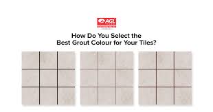 best grout colour for your tiles