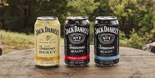 Premixed drinks covers a range of spirits and cocktails which have already been mixed and are sold in a ready to drink format. Jack Daniel S Released Canned Cocktails