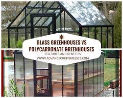 polycarbonate vs gl greenhouses