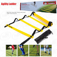 exercise fitness ladder agility ladder