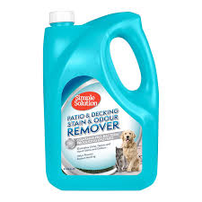 Decking Pet Stain And Odour Remover