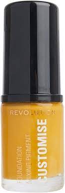 foundation pigment makeup revolution