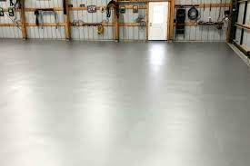 garage floor coating driveway