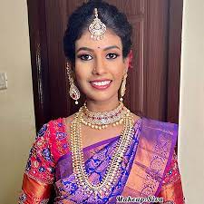 bridal makeup artist in chennai siva