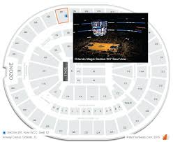 All The Orlando Magic Arena Seating Capacity Miami