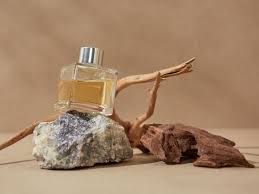 signature perfume with essential oils