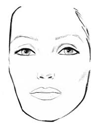 Kroma Face Chart Kroma Makeup