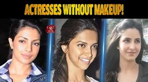 actors in bollywood without makeup