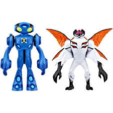If you have any complain about this image, make sure to contact us from the contact page and bring your. Ben 10 Alien Creation Chamber Ultimate Echo Echo Highbreed Mini Figure 2 Pack Walmart Com Walmart Com