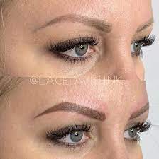 Microblading, ombre / powder brows, combo brows; What S The Difference Between Microblading Vs Powder Brows