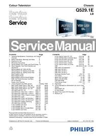Philips tv remote controller by romullus tv remote. Philips 42pfl9803h Service Manual Repair Guide Pdf Download By Heydownloads Issuu