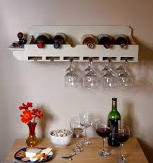 Wall Mounted Wine Racks How To Use