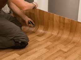 how to install pvc flooring dengarden