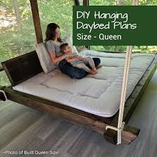 Outdoor Hanging Bed Hanging Daybed