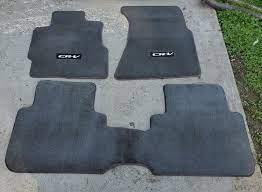 oem 97 01 honda crv manual floor mats
