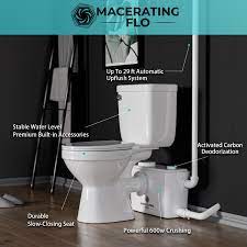 maceratingflo pro 600w macerating toilet