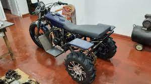 how to build trike motorcycle home