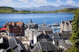 this coastal town is scotland s best