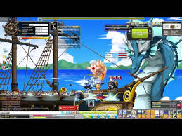 Travel to this map from san commerci will lead to being trapped on the map and requiring a logout in order to return to town. Maplestory Global Reboot Commerci Pq Youtube