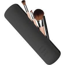 1 pcs silicone make up brush pouch case