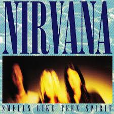 Smells Like Teen Spirit Nirvana This Day In Music