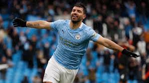 — sergio kun aguero (@aguerosergiokun) march 29, 2021 however, reports suggest that the blaugrana are 'not crazy' in bringing aguero to the nou camp. Hayrfcg1ujv Sm