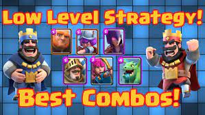 's older decks, with a lineage stretching back to 2011. Clash Royale Best Beginners Decks To Push Into Arena 3 To 4 Arena 3 Deck