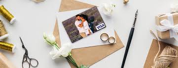 Starter kits for the kitchen are another cool idea that you can gift a bride as she starts on family life. Wedding Gift Cards Giftcards Com