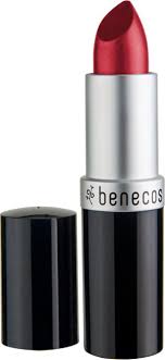 benecos natural lipstick just red 4 5g
