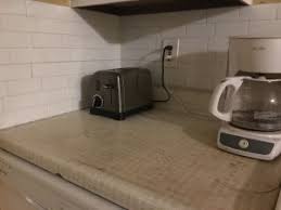 They come in a range of sizes; Tile Over Formica Backsplash The Silicon Underground