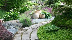 inviting garden paths
