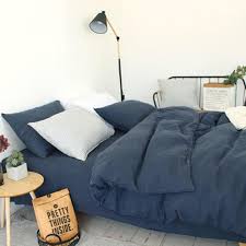 Bedding Sets Nordic Style Natural Linen
