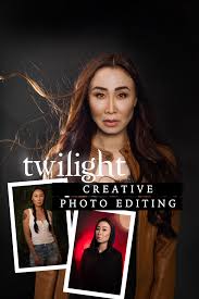 twilight creative photo editing