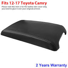 Toyota Camry Vinyl Leather
