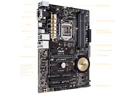 Z97 E Motherboards Asus Global