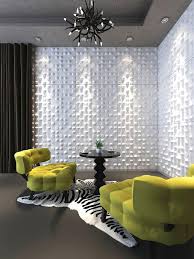 Go 3d Board White Wall Panels 3d