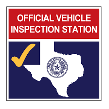 texas vehicle inspection station