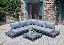 aluminum outdoor furniture manufacturer
