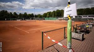 The basic game is easy to grasp: Playing Tennis During Coronavirus What Are The Latest Rules On Safety Bbc Sport