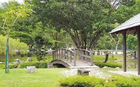 The Unique Japanese Garden Of Ipoh