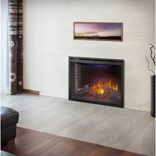 The Best Electric Fireplace Inserts To
