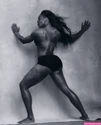 Serena Williams Nude She s a Strong Sexy Black Queen 27 PICS