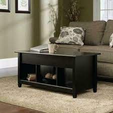 Lift Up Top Coffee Table W