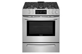 If your sure you have it wired correctly then replace the switch but first id double check the wiring on the switch. The Best Slide In Gas Ranges Reviews By Wirecutter