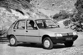 Image result for White 1983 Peugeot