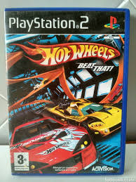 The story is located in a baseball stadium and working appears like a chance to enable you watch as you favorite. Hot Wheels Beat That Ps2 Playstation Juego Sold Through Direct Sale 167036285