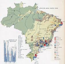 According to the federal constitution of 1988, the federative republic of brazil is made up of 27 political units, of which 26 are states and one is the federal district. 7 Brazil Ideas Brazil Map Brazil Map