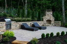 Outdoor Fireplaces And Firepits