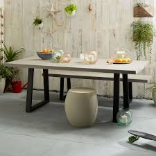 Discover prices, catalogues and new features Slab Outdoor Dining Table