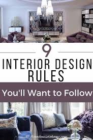 interior design principles you ll
